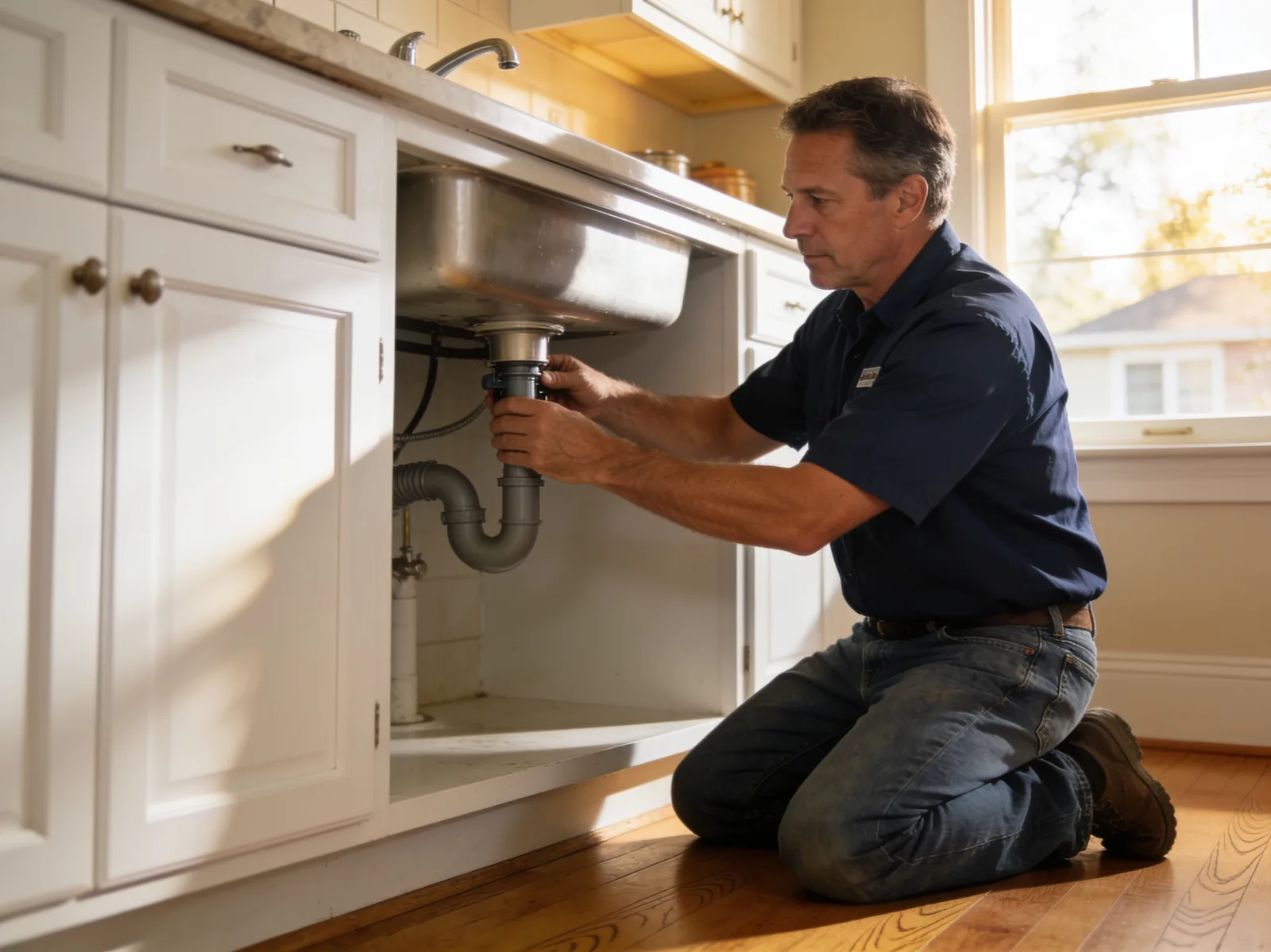 Plumber company in Peach Springs, AZ